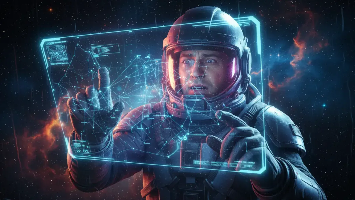 Edge of the Known: The Hunt for the Lucky Star - Comet Hunter