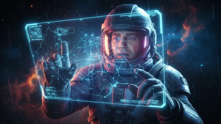 Edge of the Known: The Hunt for the Lucky Star - Comet Hunter