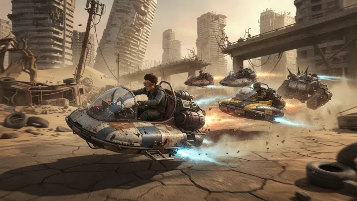 The Ancient One - Comet Hunter