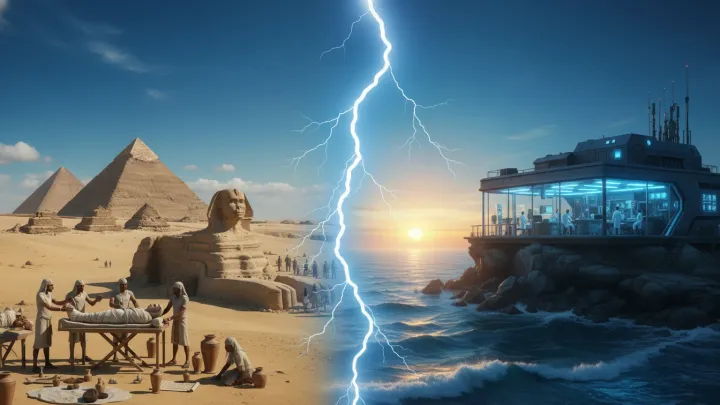 The Last Experiment of the Eternal Isle